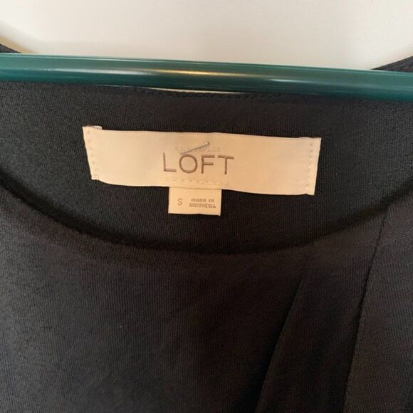 LOFT Blank Tank Top Maxi Dress - Picture 4 of 7